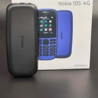 نوکیا دکمه ای ساده 4g