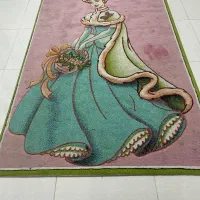 فرش عروسکی