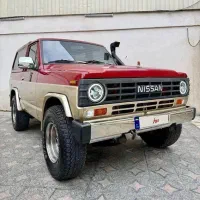 پاترول دو درب تک برگ سند در حد