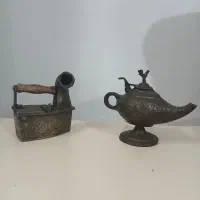 دکوری|کلکسیون اشیاء عتیقه|باغستان, |دیوار