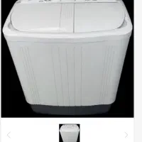 ماشین لباسشویی دوقلو