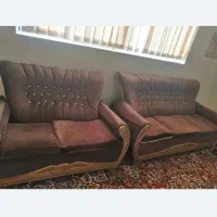 مبلمان 7 نفره دست دوم