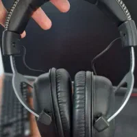 هدفون hyperx cloud 2|قطعات و لوازم جانبی رایانه|کرمان, |دیوار