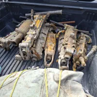 چکش بادی ودژبر