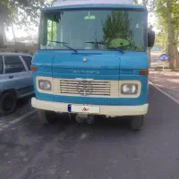 مینی بوس بنز67