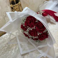 گل آرا|گل مصنوعی|قرچک, محمد آباد|دیوار