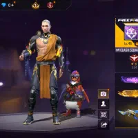 اکانت فری فایر|کنسول، بازی ویدئویی و آنلاین|بروجرد, |دیوار