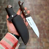 چاقوی کمری محمد قمی