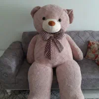 عروسک تدی بزرگ