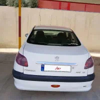 پژو 206sd   v8