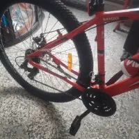 دوچرخه سایز ۲۹ برندWEGo  سبک ومقاوم ترمزها دیسک