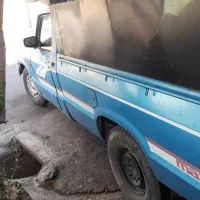 مزدا ۱۶۰۰ دوگانه cnj مدل ۷۷