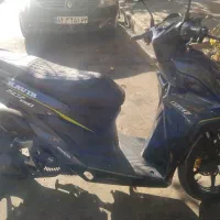 موتور کلیک کویر 402|موتورسیکلت|شیراز, زرهی|دیوار