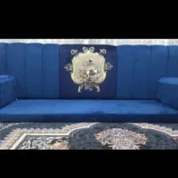 مبل خلیجی پشتی خلیجی|پشتی|اهواز, شریعتی جنوبی|دیوار
