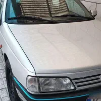 ۴۰۵ مدل ۹۷ دوگانه کارخانه