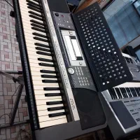 ارگ کیبورد پیانو YAMAHA مدل 640کوک شرقی