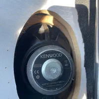 باند کنوود بهمراه طاقچه رانا