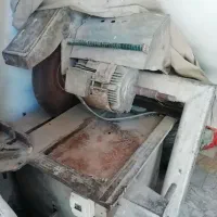 اره آتشی سه فاز و دینام تک ۵.۵ کیلو وات