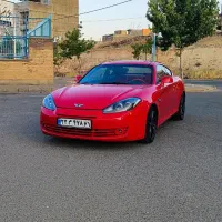 هیوندا کوپه اف ایکس مدل ۲۰۰۸