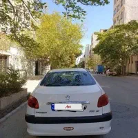 206 SD v20|خودرو سواری و وانت|مشهد, سید رضی|دیوار