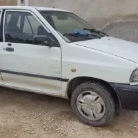 پراید مدل 80 کاربرات
