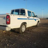 وانت مزدا 2000 دوکابین