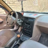 پژو۹۸بدون هیچ خرجی چندقسمت رنگ توبرگه کارشناسی زده|خودرو سواری و وانت|زرین دشت (فارس), |دیوار