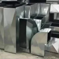 ساخت و نصب کانال کولر وداکت اسپلیت