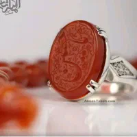 انگشتر نقره ۹۲۵