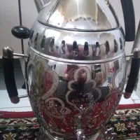 سماور گازی