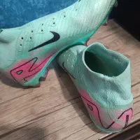 کفش چمن فوتبالی حرفه ای|کیف، کفش، کمربند|اهواز, زیتون کارمندی|دیوار