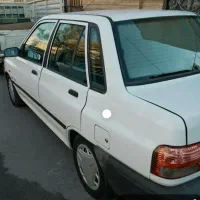 کارت سوخت خودروی پراید گمشده