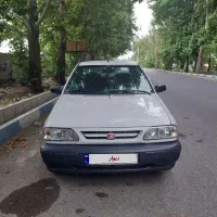 پرایدفروشی مدل ۹۰ اس ال سفید