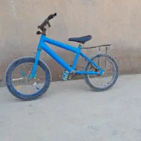 فروش دوعدد دوچرخه 16و 26|دوچرخه، اسکیت، اسکوتر|باوی, |دیوار