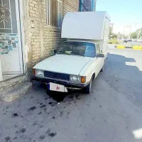 وانت پیکان مسقف دوگانه