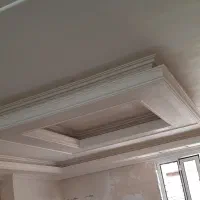 گچکاری سفیدکاری ساختمان