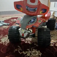موتور شارژی چهار چرخ سالم