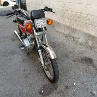 هوندا 150 همتاز مدل 94|موتورسیکلت|تهران, خرمشهر|دیوار