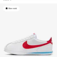 کتونی اورجینال سفید نایک