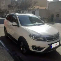 تیگو ۵ اف ال بی رنگ مدل ۱۳۹۹نسخه فول