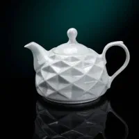 قوری چینی|قوری، کتری، قهوه‌ساز دستی|دزفول, |دیوار