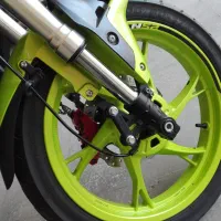 موتور بنلی 250 تک|موتورسیکلت|کرج, شهرک رازی (حصارک)|دیوار