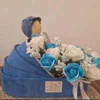 سبد گل|گل مصنوعی|اراک, |دیوار