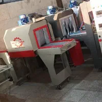 نوشهر/دستگاه شیرینگ پک/تونلی کابینی پرکن مایعاتN|ماشین‌آلات صنعتی|نوشهر, |دیوار