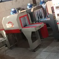 نوشهر/دستگاه شیرینگ پک/تونلی کابینی پرکن مایعاتN|ماشین‌آلات صنعتی|نوشهر, |دیوار