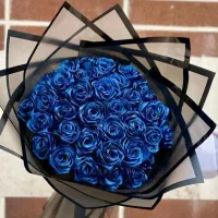 گل روبانی خاص|گل مصنوعی|ابهر, |دیوار