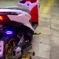 طرح کلیک مدل 1404|موتورسیکلت|اندیشه, شهرک مریم|دیوار