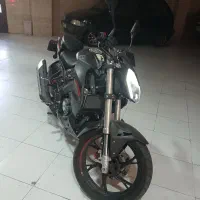 موتور سیکلت بنلی ۱۸۰s