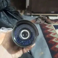 ۲عدد دوربین ۱عدد دی وی ار ۶کانال درحد دید درشب