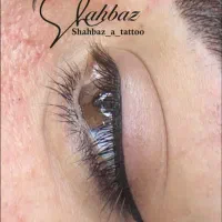 میکروبلید ابرو و هاشور فوق طبیعی و نچرال|خدمات آرایشگری و زیبایی|سرپل ذهاب, |دیوار